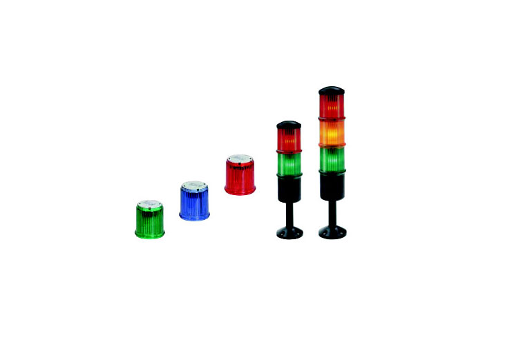 伊頓穆勒MOELLER警示信號(hào)塔SL-100-L-RYG/24