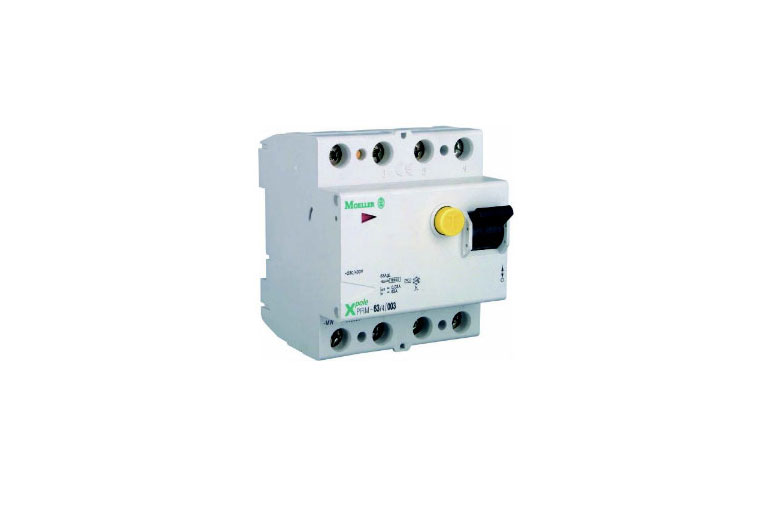 伊頓穆勒MOELLER電磁式漏電斷路器PFIM